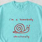 Homebody Structurally Tshirt