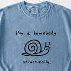 Homebody Structurally Tshirt