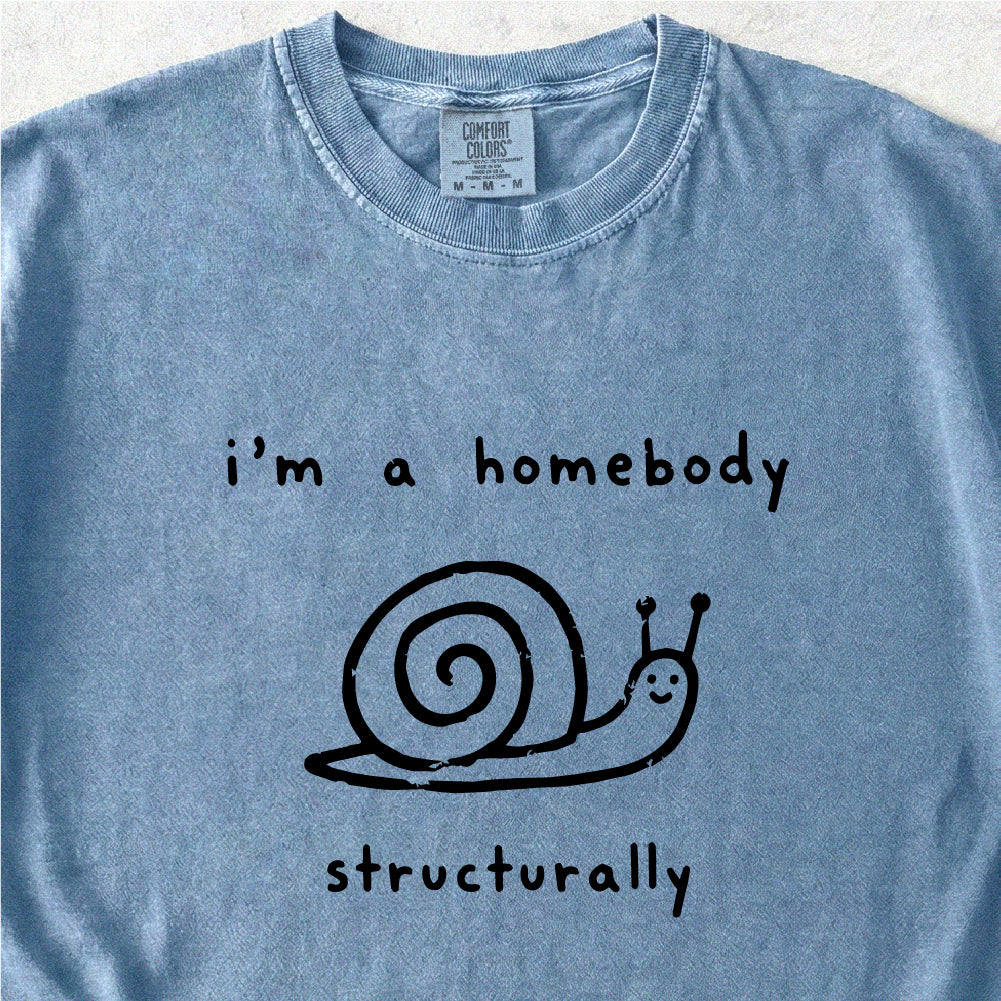 Homebody Structurally Tshirt