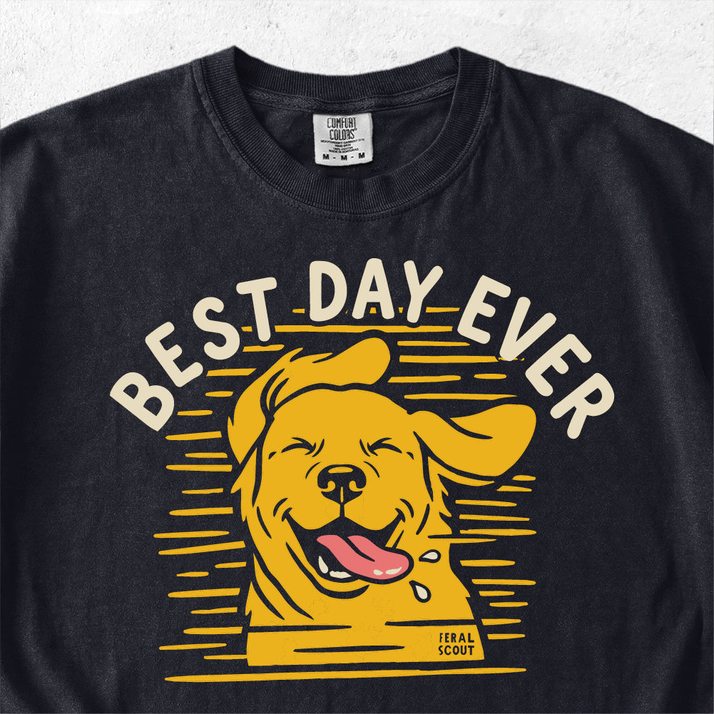 Best Day Ever Tshirt