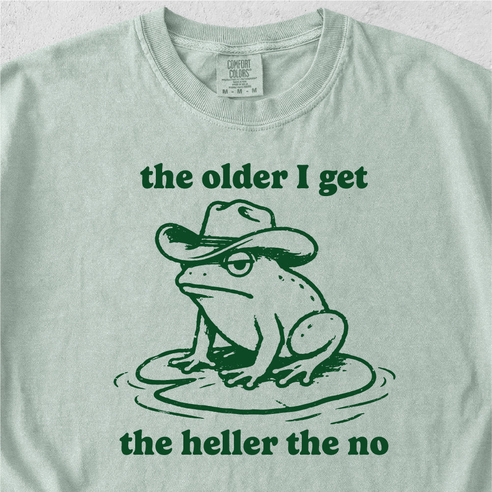 Heller The No Tshirt