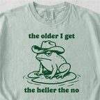 Heller The No Tshirt