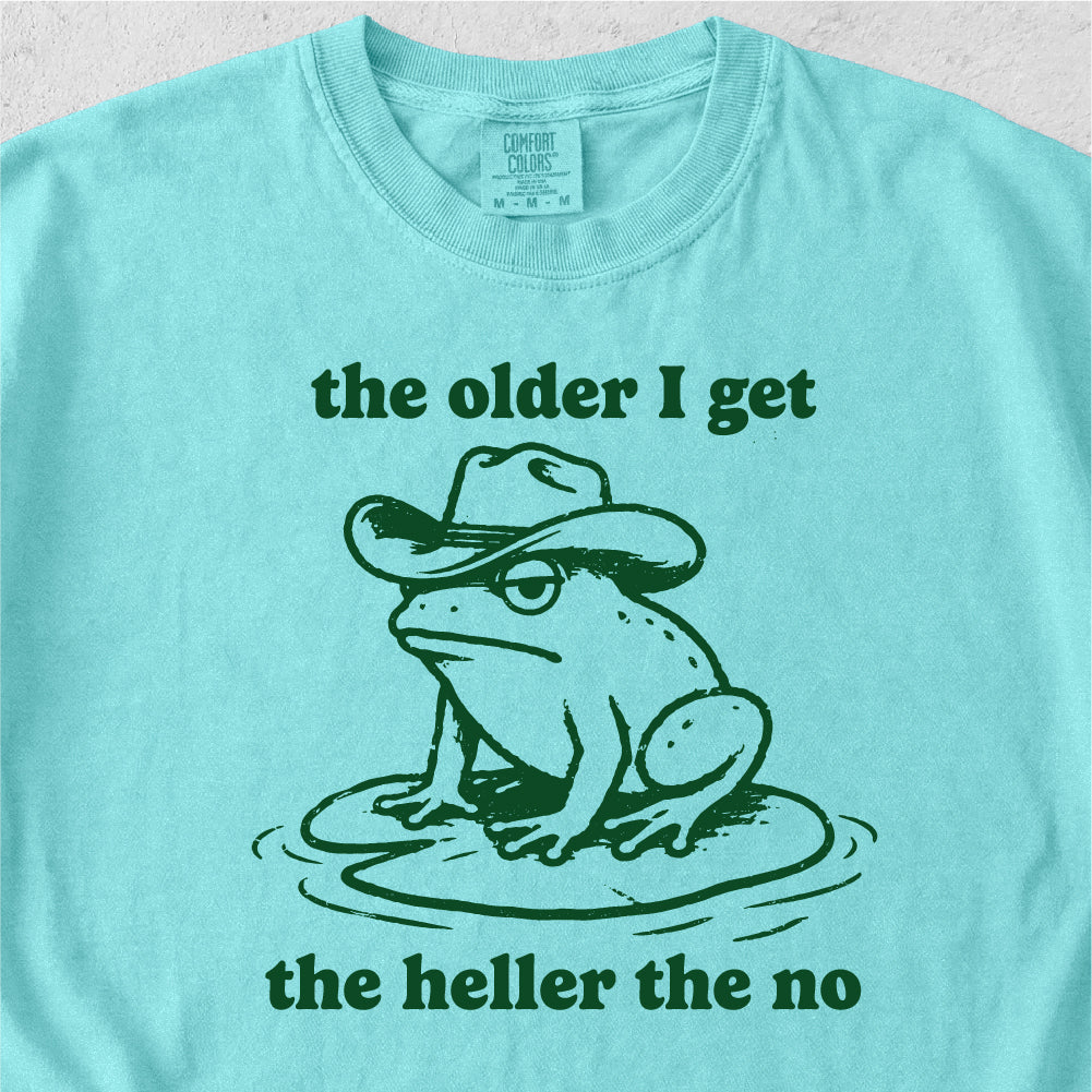 Heller The No Tshirt