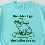 Heller The No Tshirt