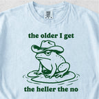 Heller The No Tshirt