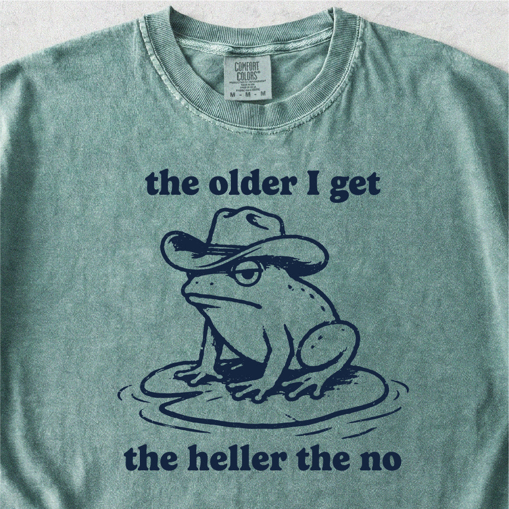 Heller The No Tshirt