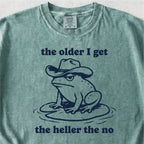 Heller The No Tshirt
