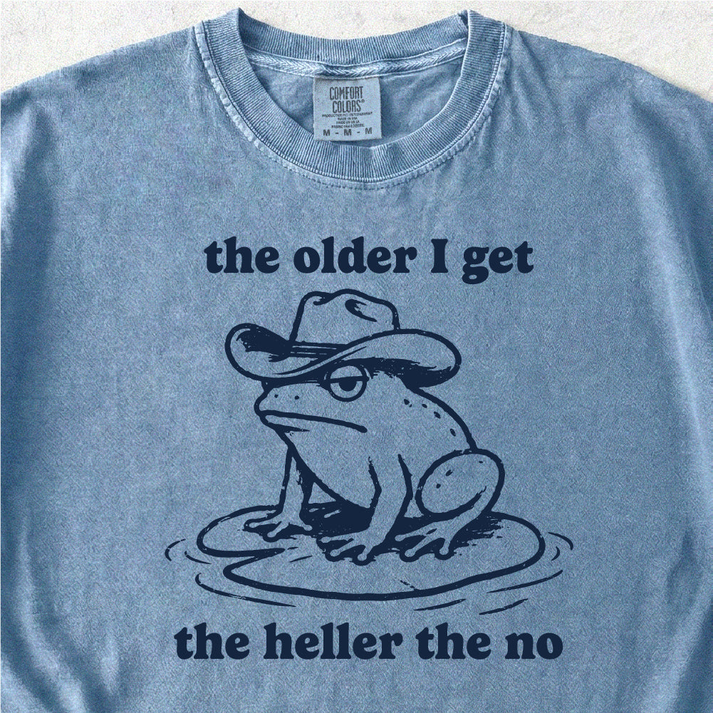 Heller The No Tshirt