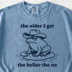 Heller The No Tshirt