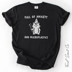 Anxiety Tshirt