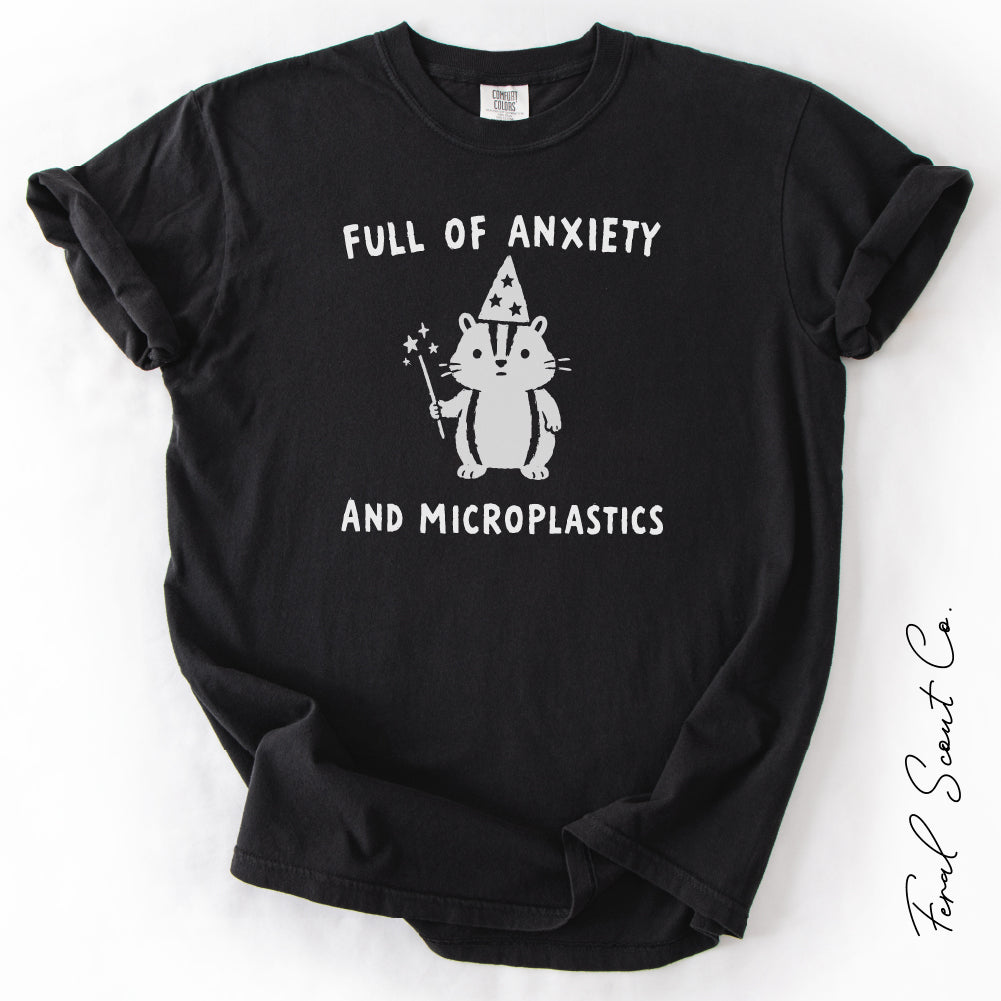Anxiety Tshirt