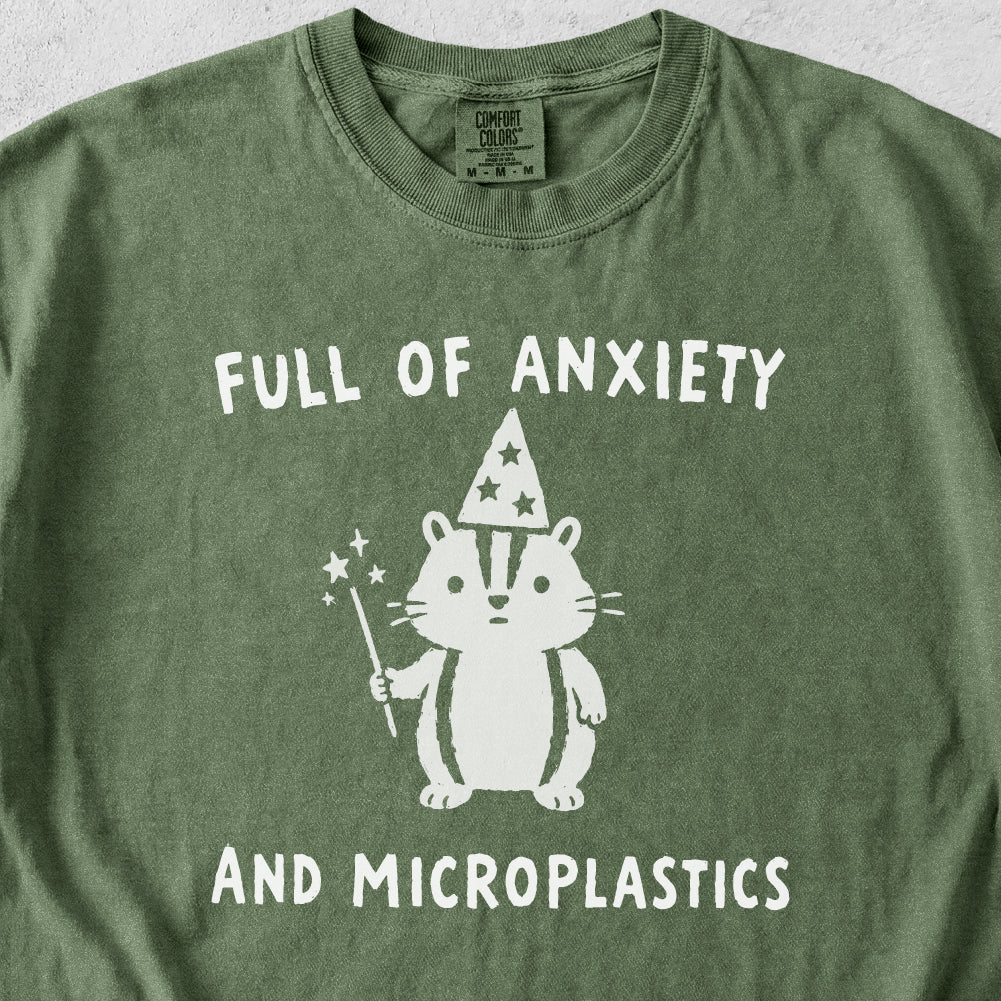 Anxiety Tshirt