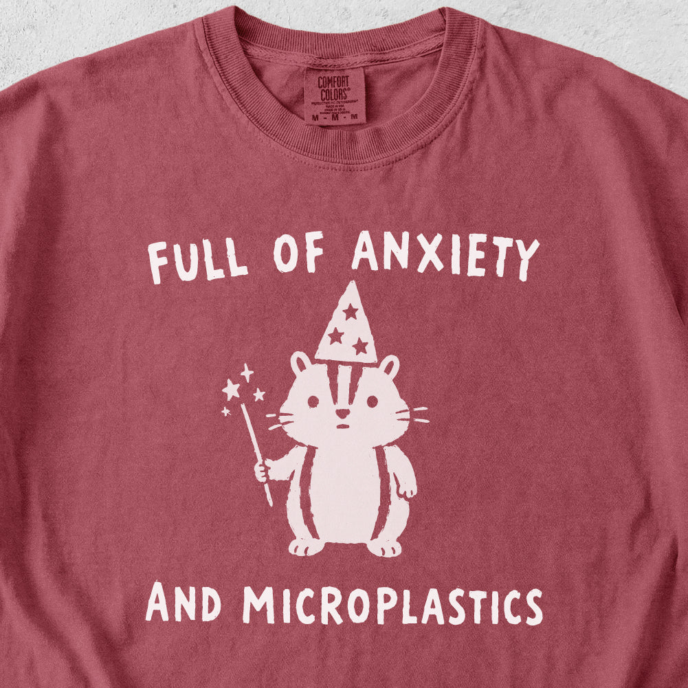 Anxiety Tshirt