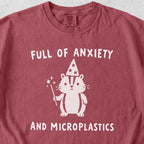 Anxiety Tshirt