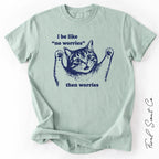 No Worries Tshirt