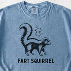 Fart Squirrel Tshirt