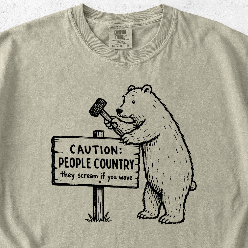 People Country Tshirt