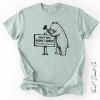 People Country Tshirt