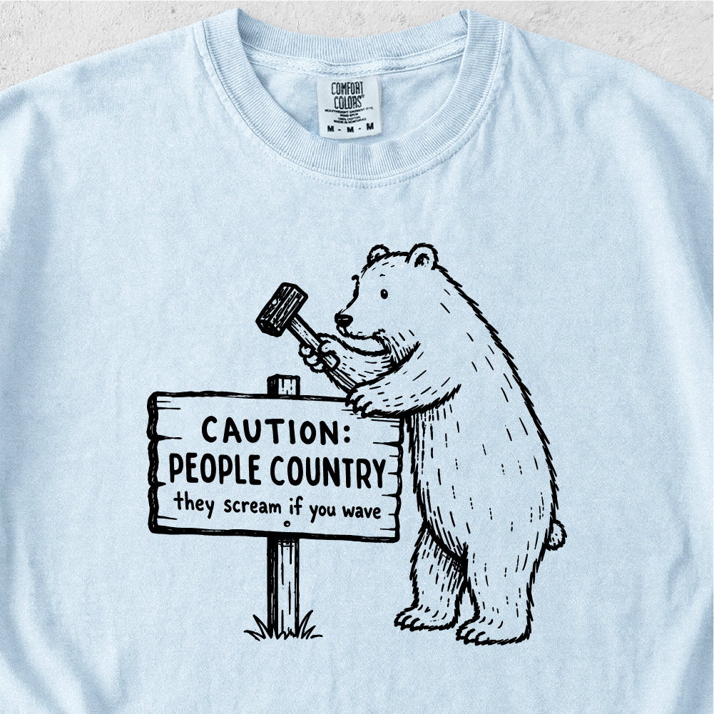 People Country Tshirt