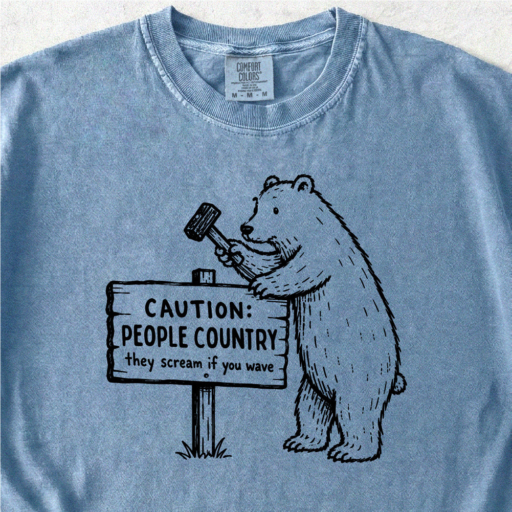 People Country Tshirt