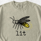 Lit Firefly Tshirt