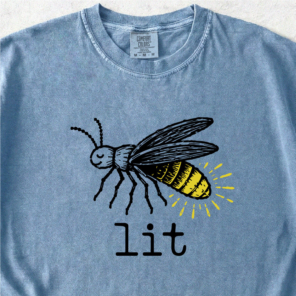Lit Firefly Tshirt