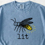 Lit Firefly Tshirt