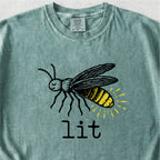 Lit Firefly Tshirt