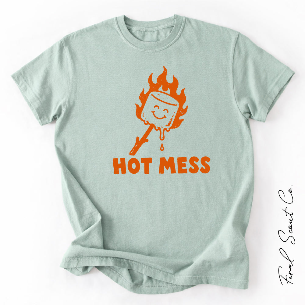 Hot Mess Tshirt