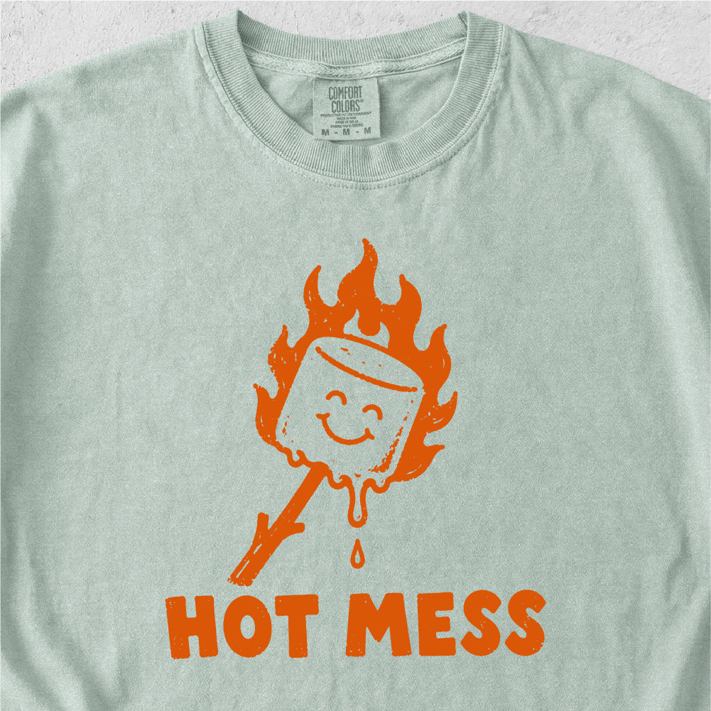 Hot Mess Tshirt