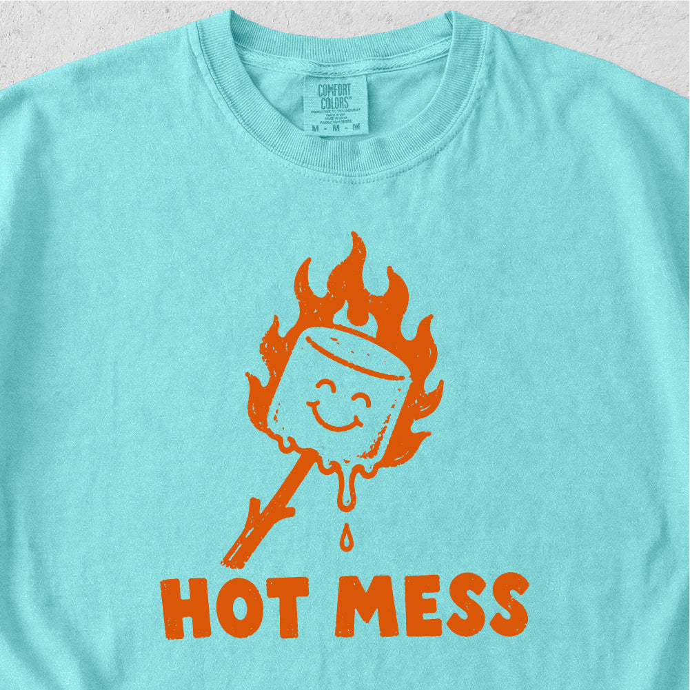 Hot Mess Tshirt
