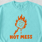 Hot Mess Tshirt