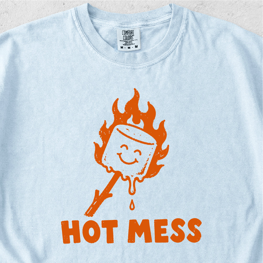 Hot Mess Tshirt