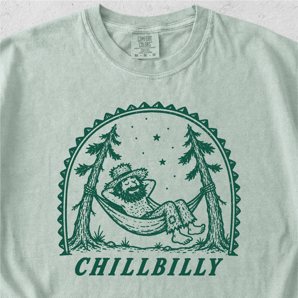 Chillbilly Tshirt