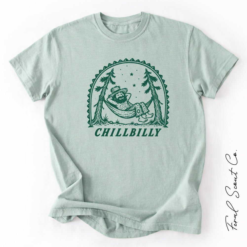 Chillbilly Tshirt