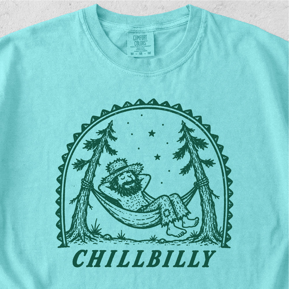 Chillbilly Tshirt