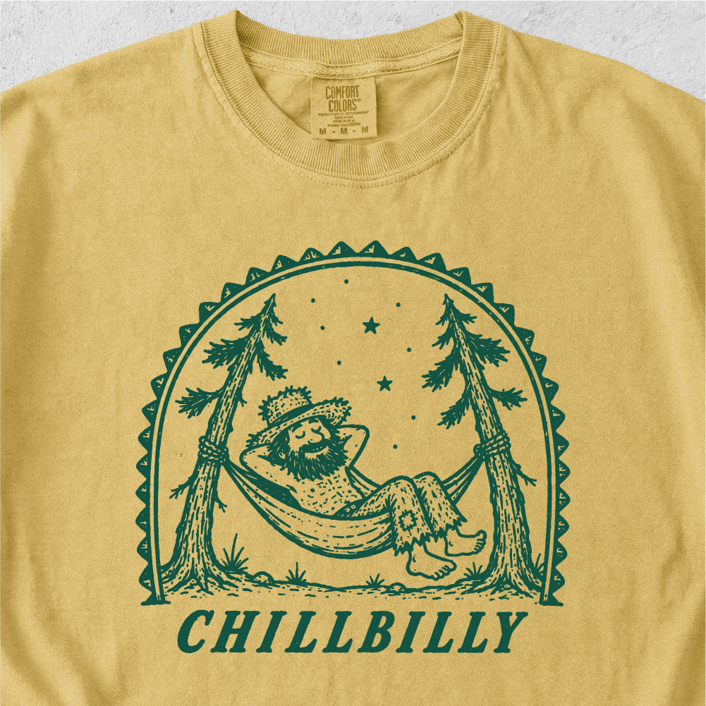 Chillbilly Tshirt