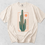 Sun Seeker Cactus Tshirt