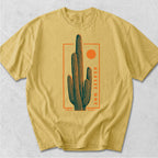 Sun Seeker Cactus Tshirt