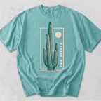 Sun Seeker Cactus Tshirt