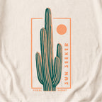 Sun Seeker Cactus Tshirt