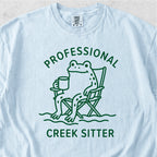Creek Sitter Tshirt
