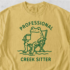 Creek Sitter Tshirt
