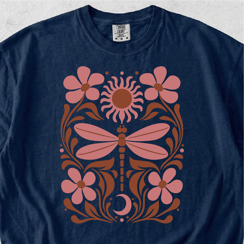Dragonfly Tshirt