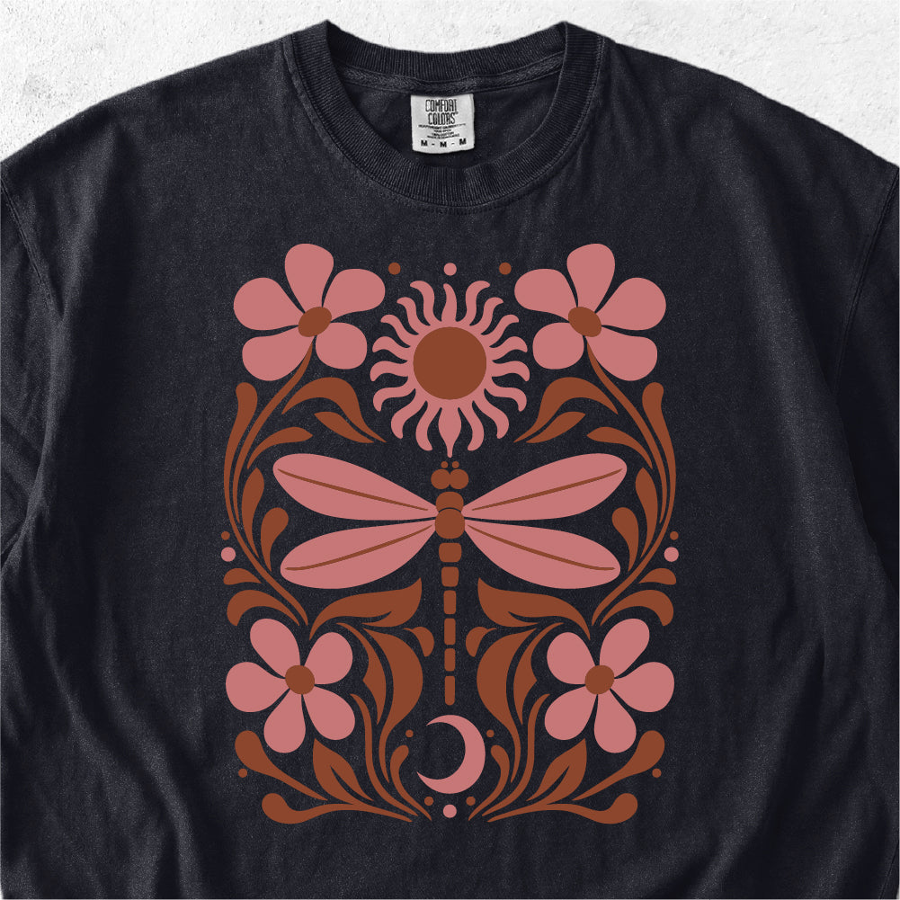 Dragonfly Tshirt