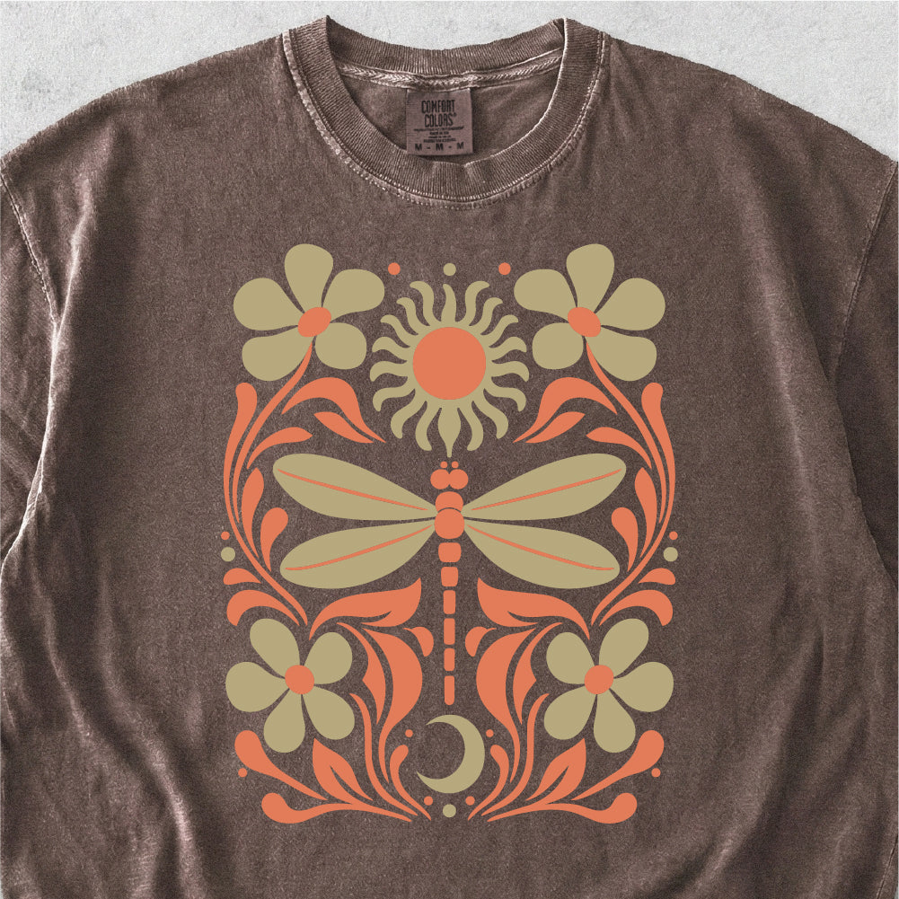 Dragonfly Tshirt
