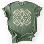 Folk Eagle Tshirt