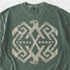 Folk Eagle Tshirt