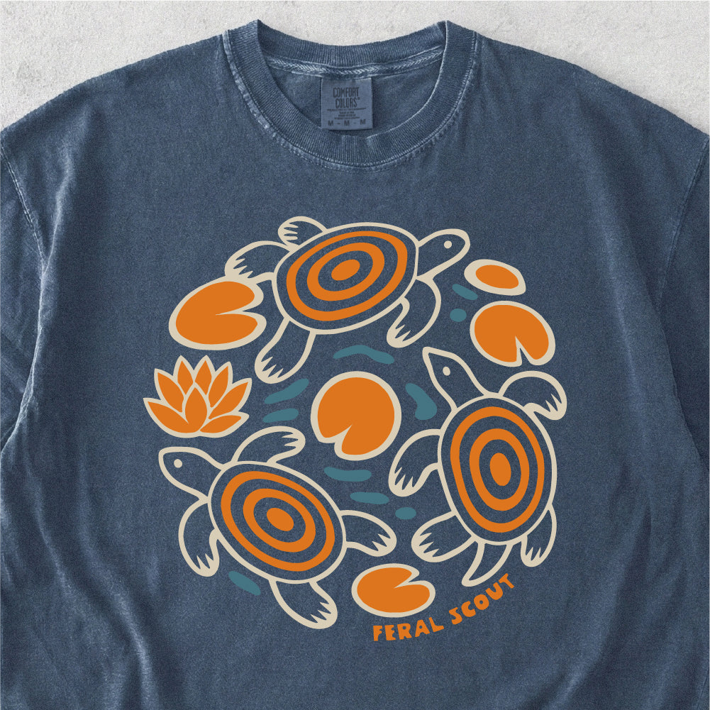 Turtle Pond Tshirt