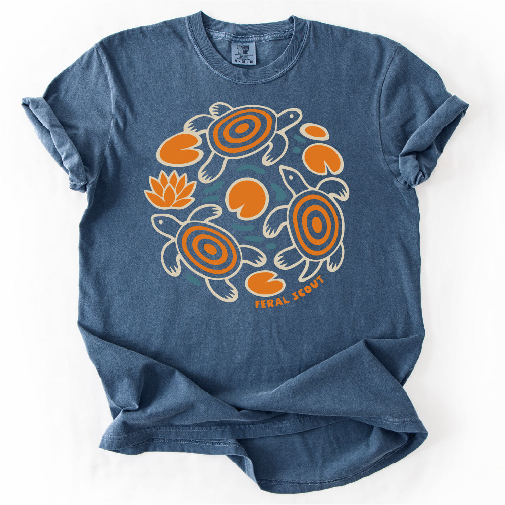 Turtle Pond Tshirt